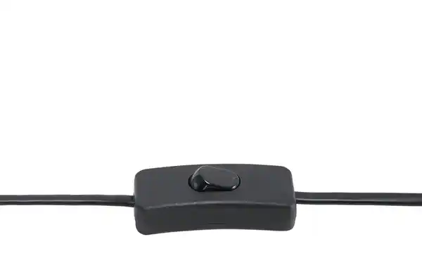 Bild 4 von KHG Keramik-Tischleuchte, 1-flammig, goldfarbig `3 Affen`