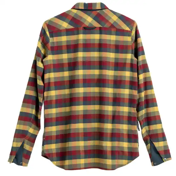 Bild 2 von S/F RIDER' S FLANNEL SHIRT LS W Damen - Outdoor Bluse