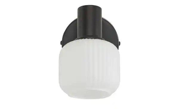 Bild 2 von KHG Decken-/Wandstrahler 1-flg. schwarz