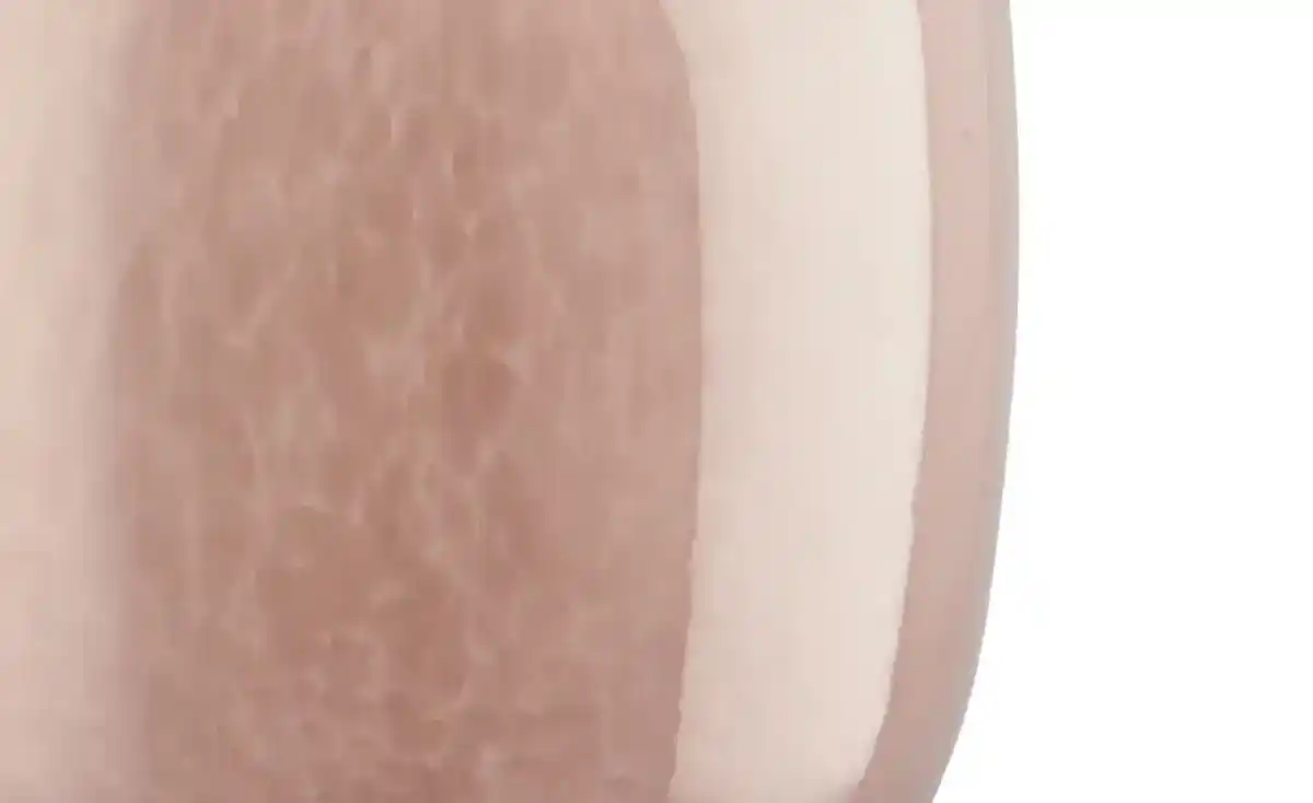 Bild 3 von Vase ¦ rosa/pink ¦ Glas ¦ Maße (cm): H: 11,5  Ø: [10.0] Dekoration > Vasen - Möbel Kraft