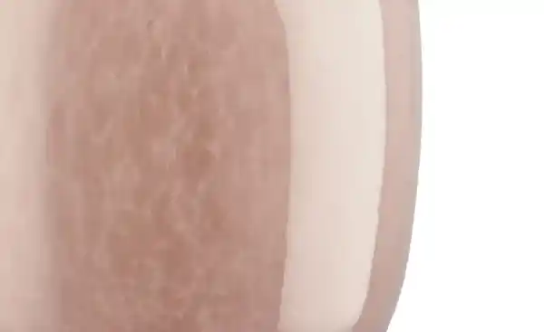 Bild 3 von Vase ¦ rosa/pink ¦ Glas ¦ Maße (cm): H: 11,5  Ø: [10.0] Dekoration > Vasen - Möbel Kraft