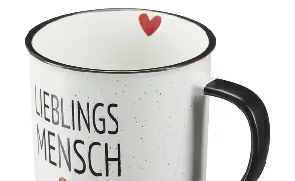 Bild 4 von Peill+Putzler Kaffeebecher Lieblingsmensch