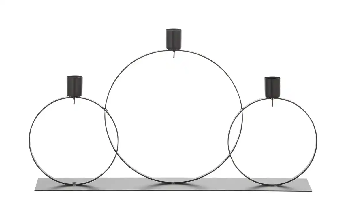 Bild 2 von HOME STORY 3er-Kerzenhalter