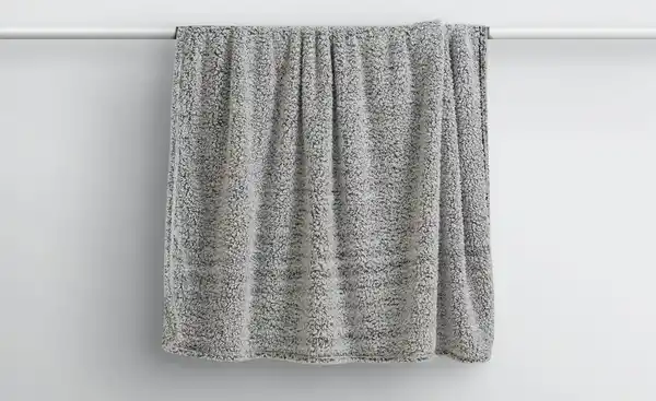 Bild 3 von como Fleecedecke Teddy