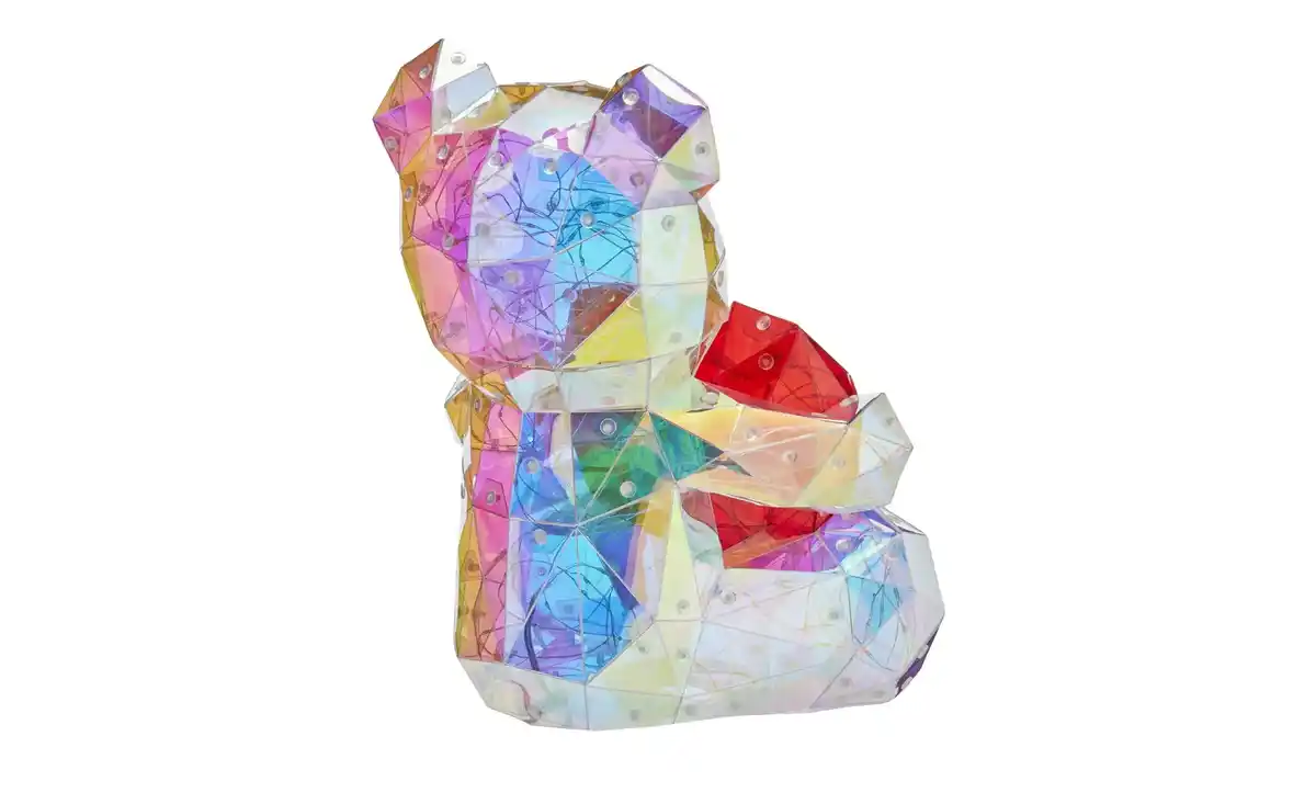 Bild 2 von Deko-Teddy mit Herz