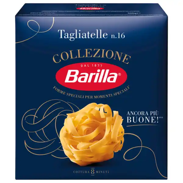 Bild 1 von Barilla Collezione Tagliatelle Nr.16 500g