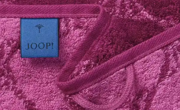 Bild 3 von JOOP! Handtuch  JOOP 1611 Classic Cornflower ¦ rosa/pink ¦ Maße (cm): B: 50 Heimtextilien > Badtextilien und Zubehör > Handtücher - Möbel Kraft