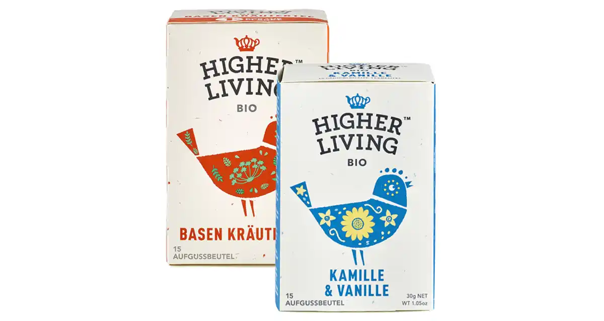 Bild 1 von Kräuterteemischung