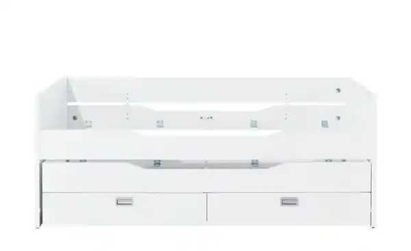 Bild 2 von PAIDI Bettkombination  Fiona ¦ weiß ¦ Maße (cm): B: 125,7 H: 80,8 Jugendmöbel > Jugendbetten - Möbel Kraft