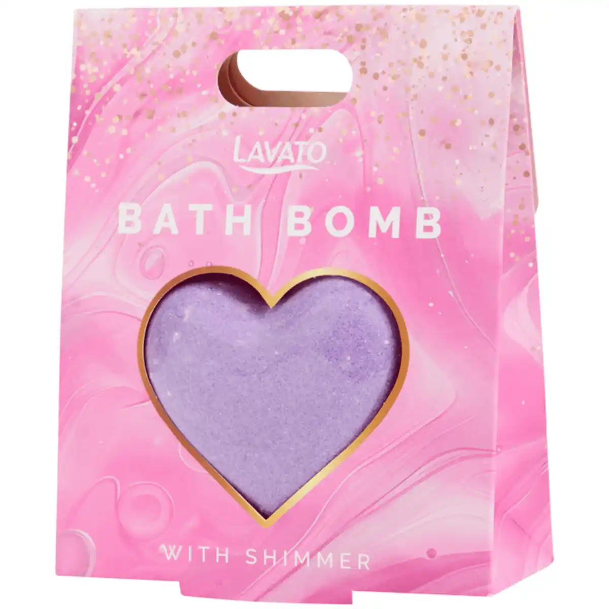 Bild 3 von Lavato Badekugel Herz
