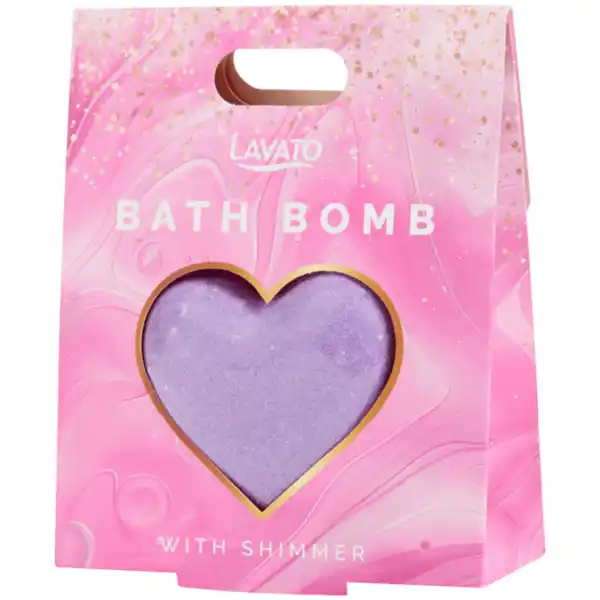 Bild 3 von Lavato Badekugel Herz