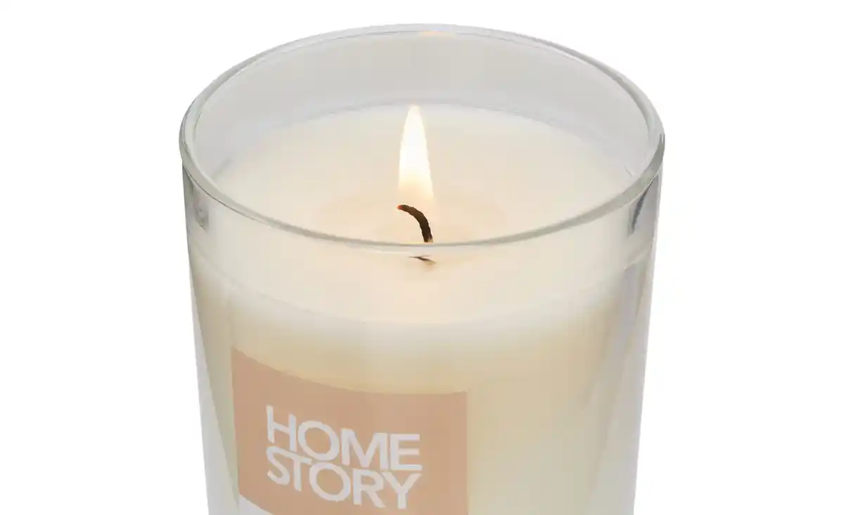Bild 4 von HOME STORY Duftkerze im Glas "Papaya"