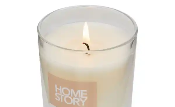 Bild 4 von HOME STORY Duftkerze im Glas "Papaya"