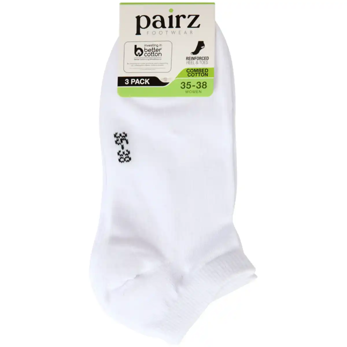 Bild 2 von Pairz Sneakersocken
