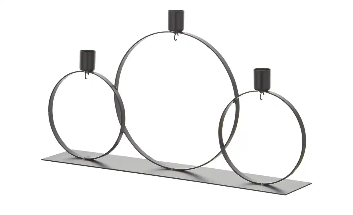 Bild 3 von HOME STORY 3er-Kerzenhalter