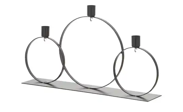 Bild 3 von HOME STORY 3er-Kerzenhalter