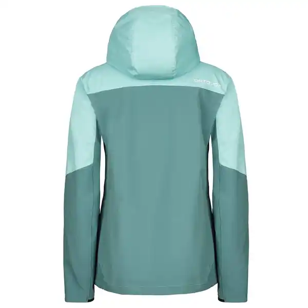 Bild 2 von MESOLA JACKET W Damen - Softshelljacke