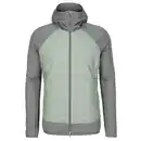 Bild 1 von M MERINO QUANTUM HYBRID LS ZIP HOODIE Herren - Wolljacke