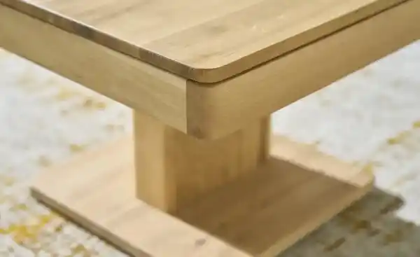 Bild 2 von Couchtisch ¦ holzfarben ¦ Maße (cm): B: 70 H: 45 Tische > Couchtische - Möbel Kraft