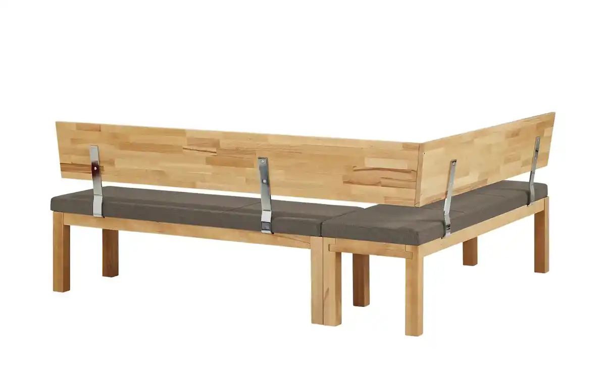 Bild 2 von Woodford Eckbank massiv Melia