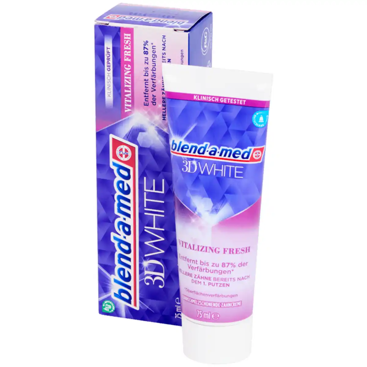 Bild 1 von Blendamed 3D-White Zahnpasta Vitalizing