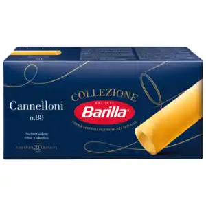 Barilla Collezione Cannelloni Nr.88 250g