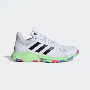 ADIDAS Damen/Herren Handball Hallenschuhe - ADIDAS Court Flight weiß