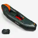 Bild 1 von ITIWIT Kajak Packraft 500 aufblasbar TPU Fluss wasserdichter RV 1-Sitzer - PR500