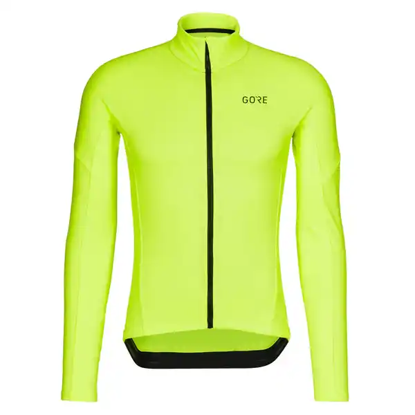 Bild 1 von C3 THERMO JERSEY Herren - Fahrradtrikot