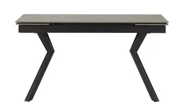 Bild 2 von Primo Keramiktisch ausziehbar ¦ grau ¦ Maße (cm): B: 80 H: 76 Tische > Esstische - Möbel Kraft