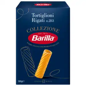 Barilla Tortiglioni Nr.283 500g