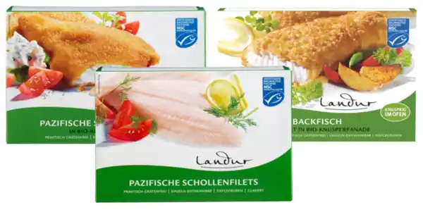 Bild 1 von Fischfilets