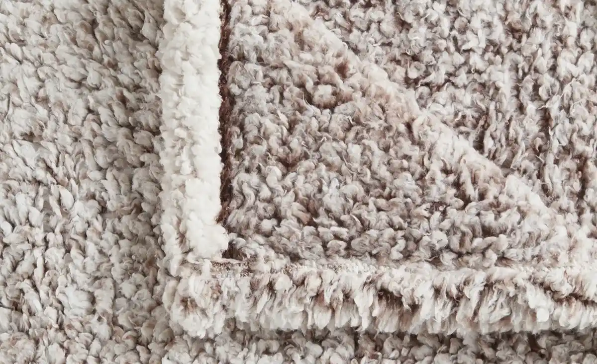 Bild 4 von como Fleecedecke Teddy