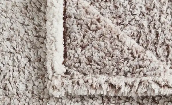 Bild 4 von como Fleecedecke Teddy