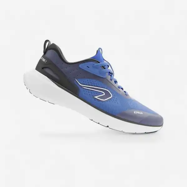 Bild 1 von KIPRUN Laufschuhe Herren - Jogflow 190.1 blau