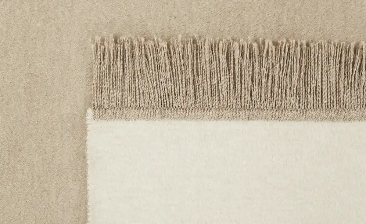 Bild 4 von como Wohndecke mit Fransen Doubleface Sophia