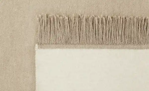 Bild 4 von como Wohndecke mit Fransen Doubleface Sophia