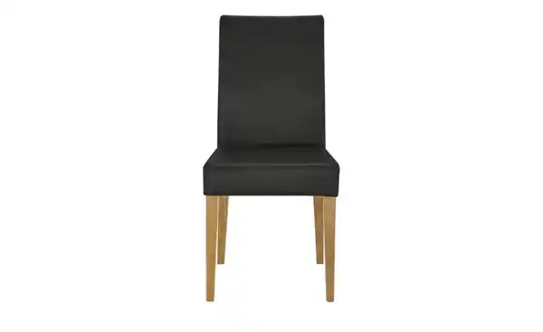 Bild 3 von Woodford Polsterstuhl  Clara L ¦ schwarz ¦ Maße (cm): B: 48 H: 96 T: 57 Stühle > Esszimmerstühle - Möbel Kraft