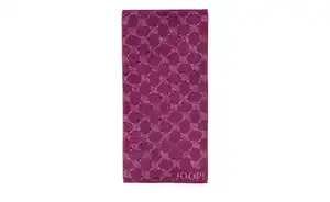 JOOP! Handtuch  JOOP 1611 Classic Cornflower ¦ rosa/pink ¦ Maße (cm): B: 50 Heimtextilien > Badtextilien und Zubehör > Handtücher - Möbel Kraft