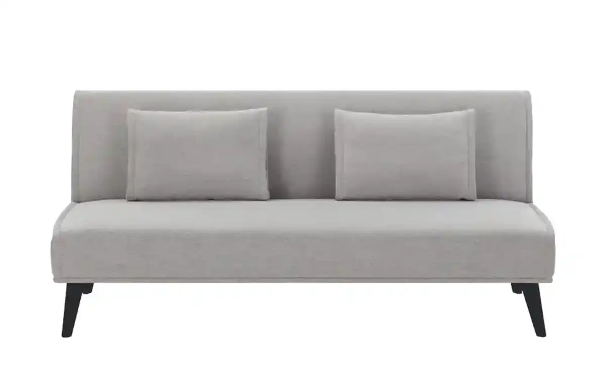 Bild 1 von Schlafsofa   Artine ¦ grau ¦ Maße (cm): B: 180 H: 82 T: 83 Polstermöbel > Sofas > 2-Sitzer - Möbel Kraft