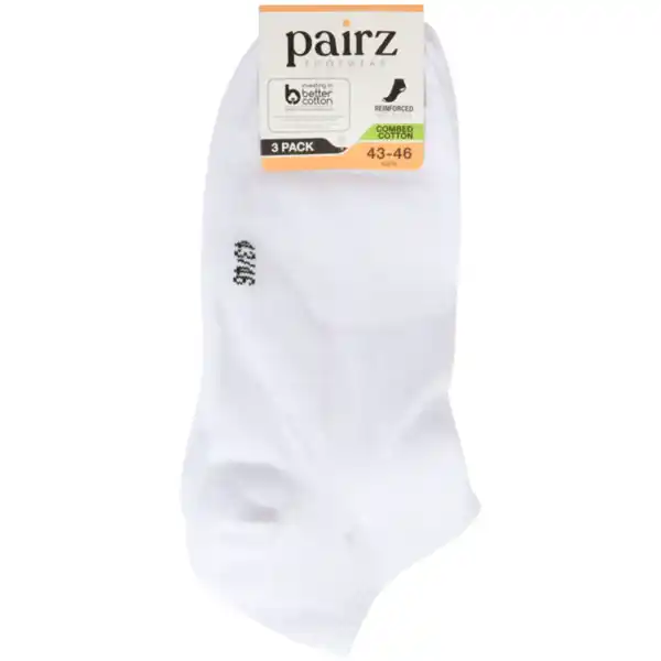 Bild 2 von Pairz Sneakersocken