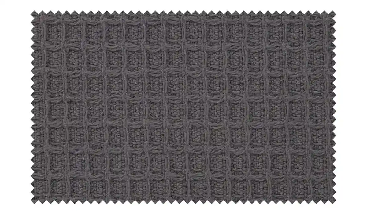 Bild 2 von como Gästetuch  Waffle ¦ grau ¦ Maße (cm): B: 30 Heimtextilien > Badtextilien und Zubehör > Handtücher - Möbel Kraft