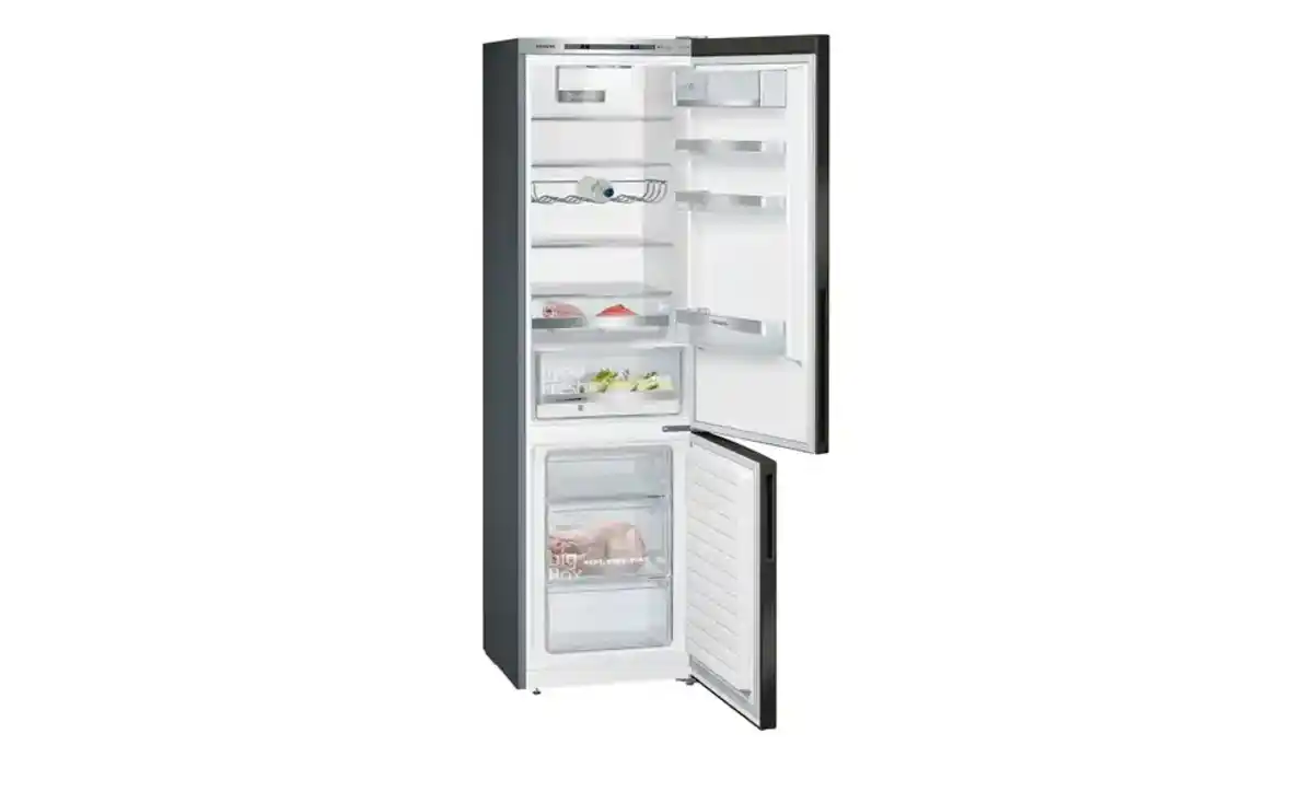 Bild 2 von SIEMENS Kühl-Gefrier-Kombination KG39E8XBA