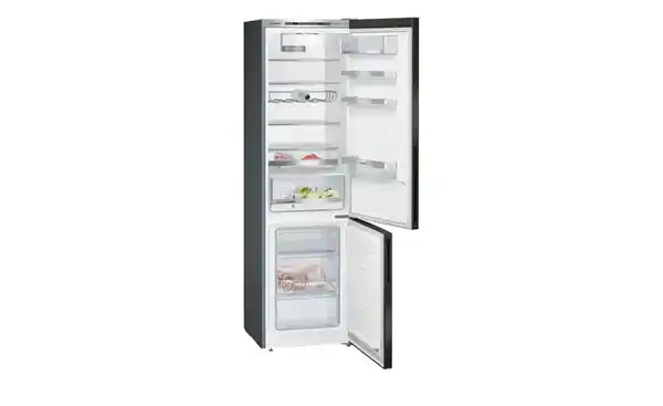 Bild 2 von SIEMENS Kühl-Gefrier-Kombination KG39E8XBA