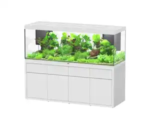 aquatlantis Aquarium Kombination Sublime Ultra 200x70, 1016 l, ca. B198,6/H157,4/T68,8 cm