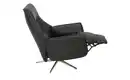 Bild 2 von Relax- Drehsessel  Stylux ¦ schwarz ¦ Maße (cm): B: 78 H: 105 T: 83 Polstermöbel > Sessel > Drehsessel - Möbel Kraft