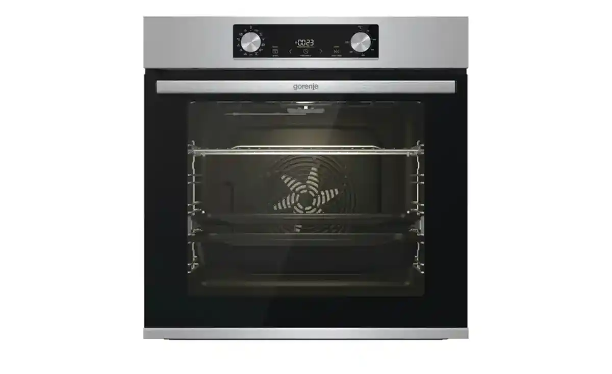 Bild 1 von gorenje Einbau-Backofen BOS6737E13X