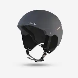 WEDZE Skihelm Erwachsene - H100 grau