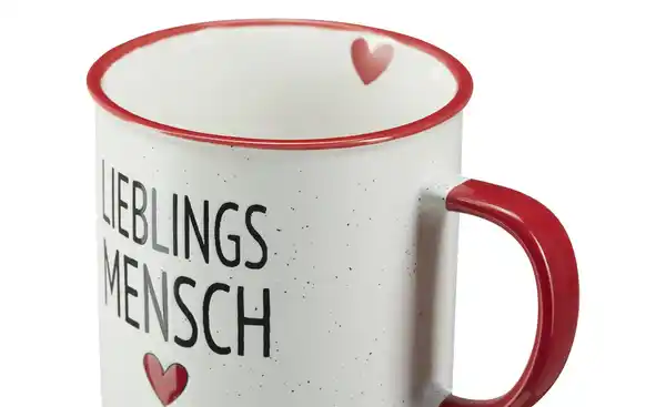 Bild 4 von Peill+Putzler Kaffeebecher Lieblingsmensch
