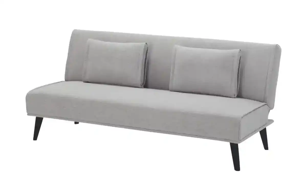 Bild 3 von Schlafsofa   Artine ¦ grau ¦ Maße (cm): B: 180 H: 82 T: 83 Polstermöbel > Sofas > 2-Sitzer - Möbel Kraft